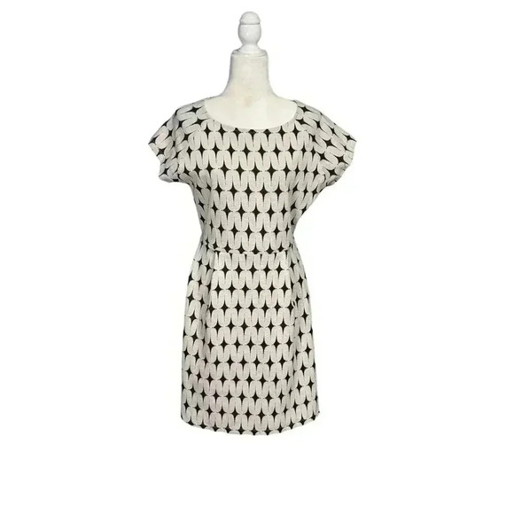 Renee c diamond pattern mini dress size L - Picture 1 of 4